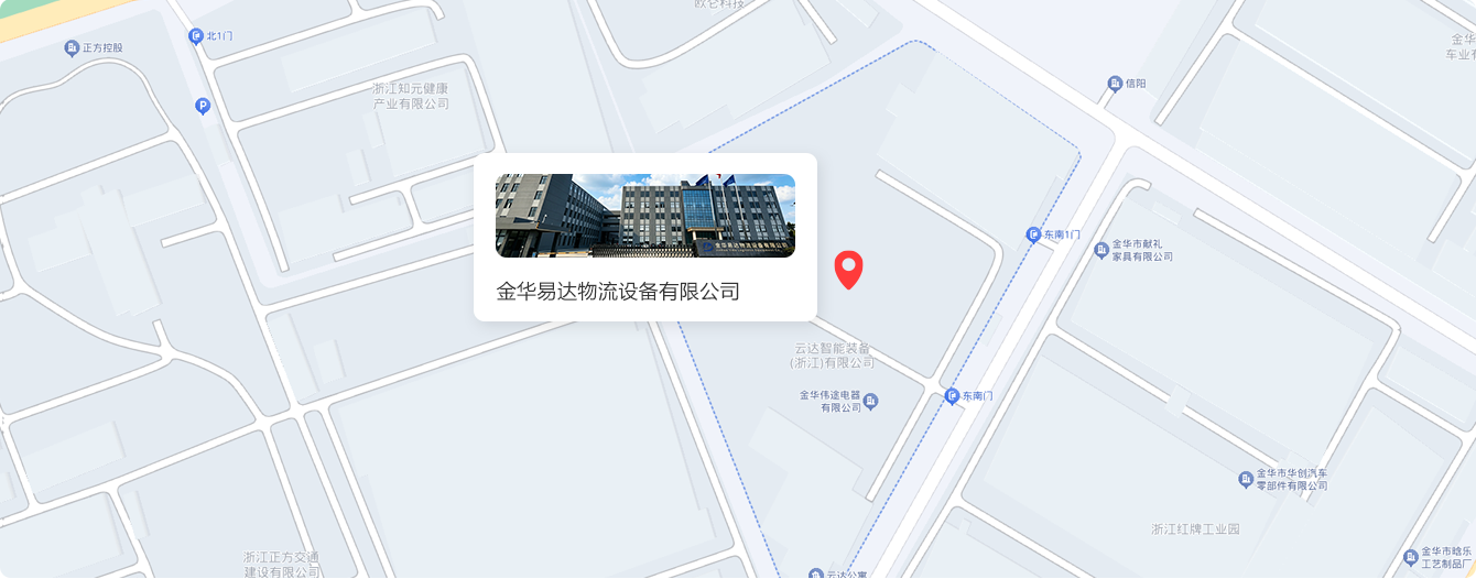 公司地图